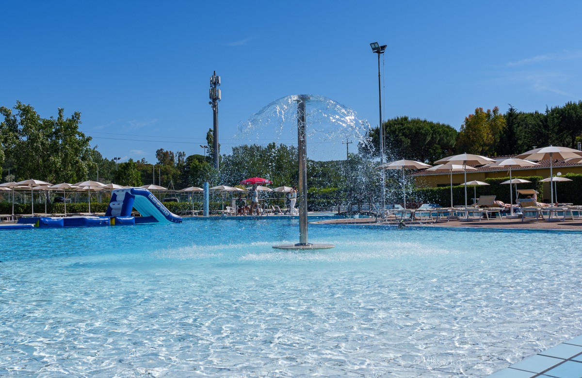 Le Gorette Cecina Camping Village Apartment Monolocale Comfort