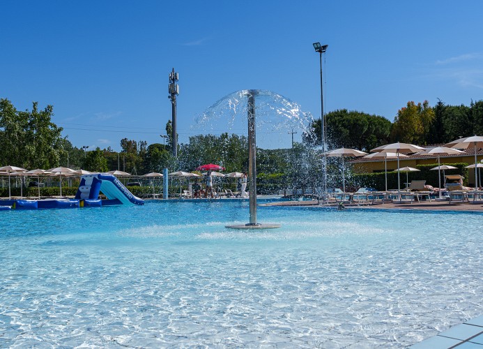 Le Gorette Cecina Camping Village Apartment Monolocale Comfort