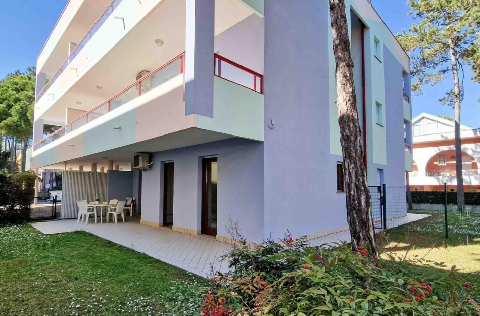 Residenz Tucano Zweizimmer-Wohnung Bilo 1P BS 