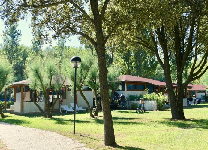 Feriendorf Isamar Bungalow Plus 