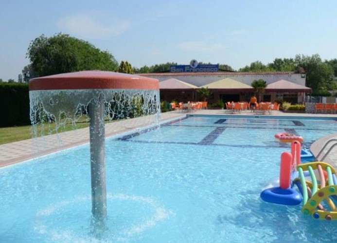 Ferienpark San Francesco Caorle Mobilehome Happy Superior