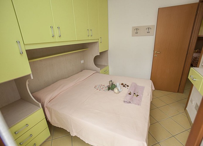 Residenz Solmare Dreizimmer-Wohnung Trilo