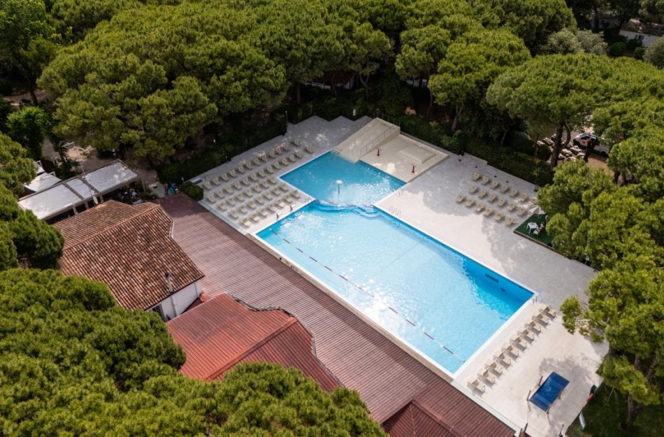 Feriendorf Jesolo Chalet Comfort 