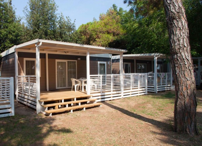 Ferienanlage Cavallino Baia Elite