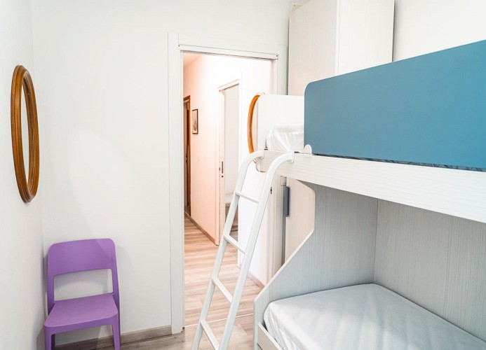 Residenz Diana West-Dreizimmerwohnung C6*++ mit Meerblick