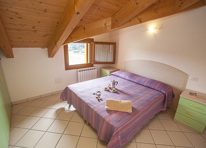 Residenz Solmare Vierzimmer-Wohnung Quadri
