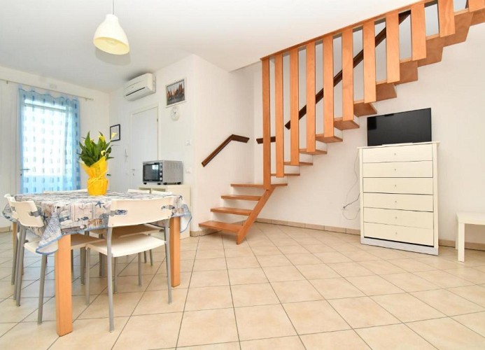 Residenz Arcobaleno Zweizimmer-Wohnung Cavalluccio Marino 10