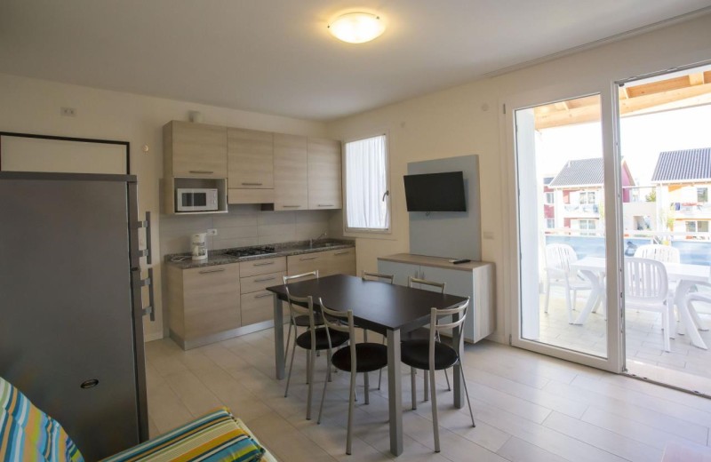 Residenz Green Village Dreizimmer-Wohnung Tipo C1 