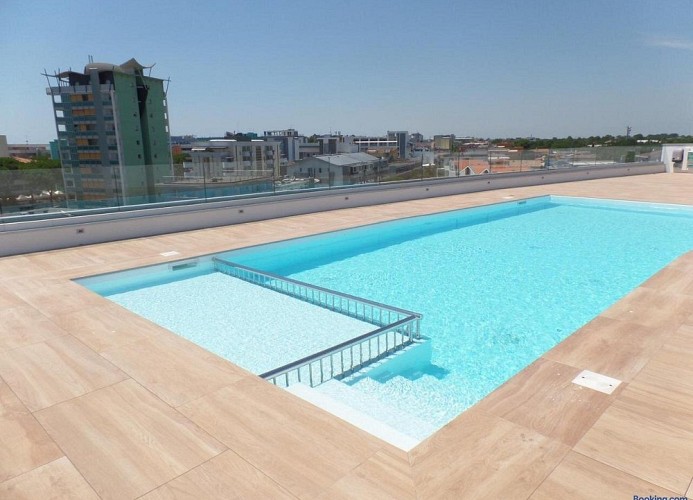 Residenz Giardino Dreizimmer-Wohnung Trilo