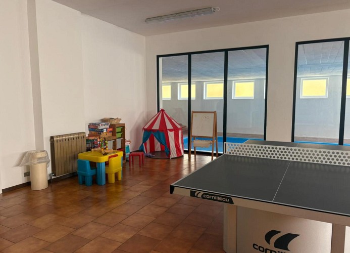 Residenz Santa Lucia Zweizimmer-Wohnung