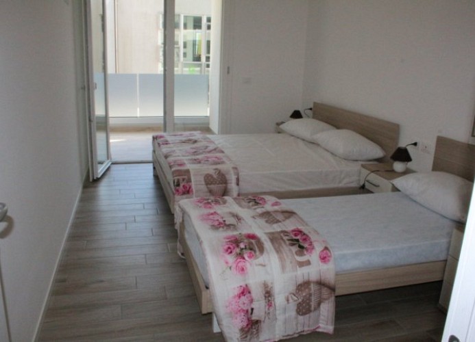 Residenz Giardino Zweizimmer-Wohnung Bilo