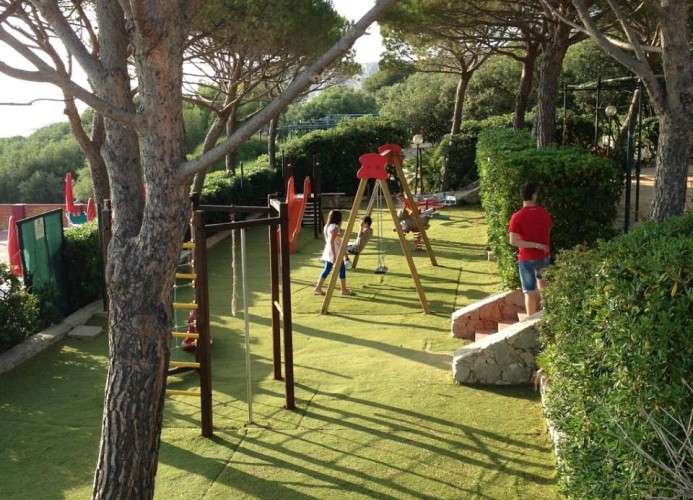 El Bahira Camping Village Mobilehome Happy Easy