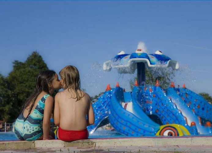 Ferienpark Terme Catez Mobilehome Happy Easy 