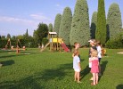 Ferienanlage Bella Italia Mobilehome Girasole Suite 