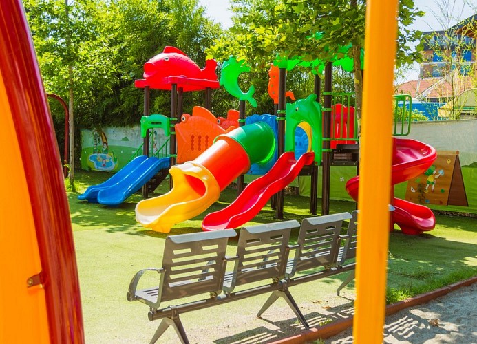 Camping Italia Lido Mobilehome Happy Premium