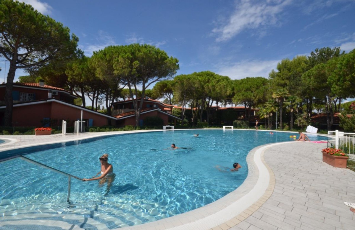 Residenz Euro Club Zweizimmer-Wohnung Bilo B3-5