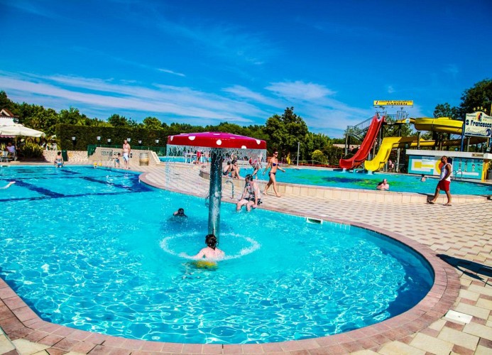 Feriendorf Francesco Holiday Home Mini Deluxe New