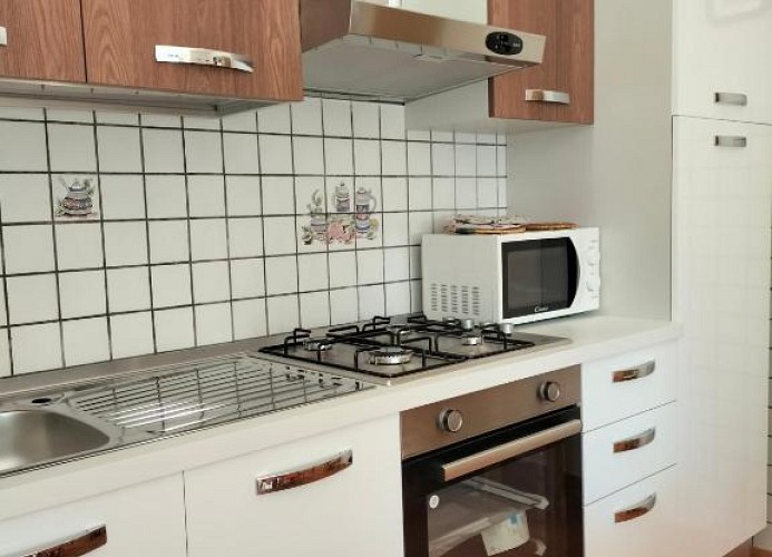 Residenz Cala di Seta Dreizimmer-Wohnung Mario