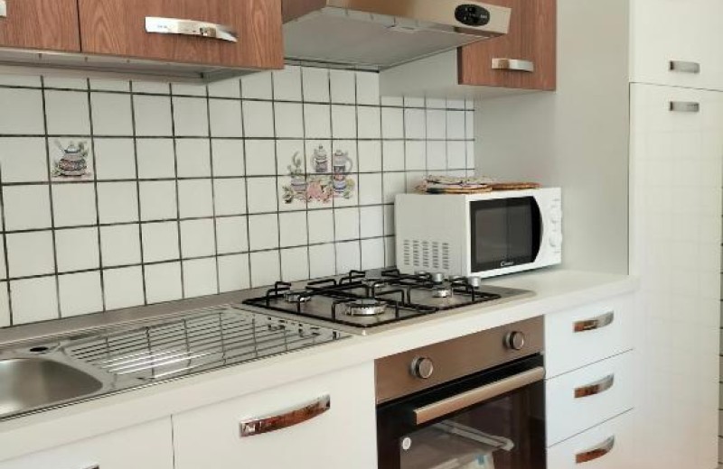 Residenz Cala di Seta Dreizimmer-Wohnung Mario