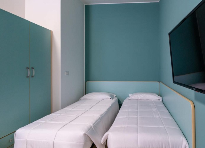 Feriendorf Stork Bungalow Bilo 