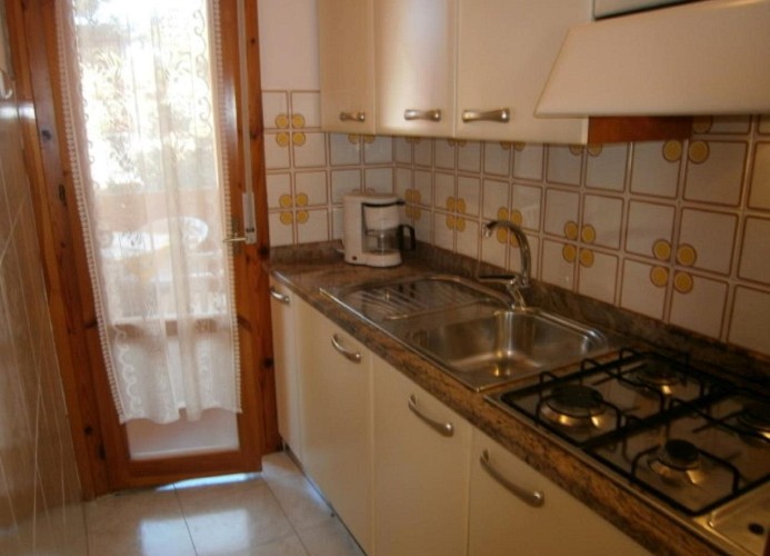 Residenz Azzurro Dreizimmer-Wohnung A4 