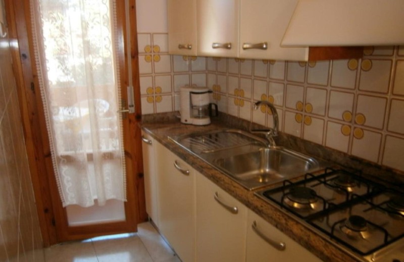 Residenz Azzurro Dreizimmer-Wohnung A4 