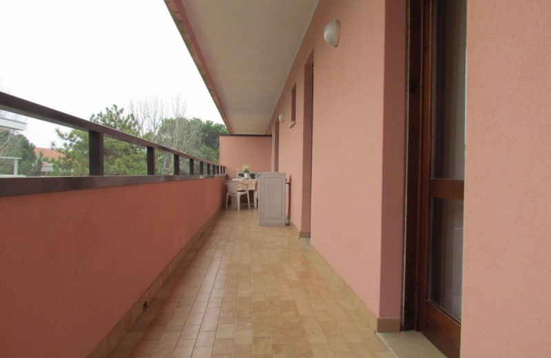 Villaggio Azzurro Dreizimmer-Wohnung Tipo C Erdgeschoss
