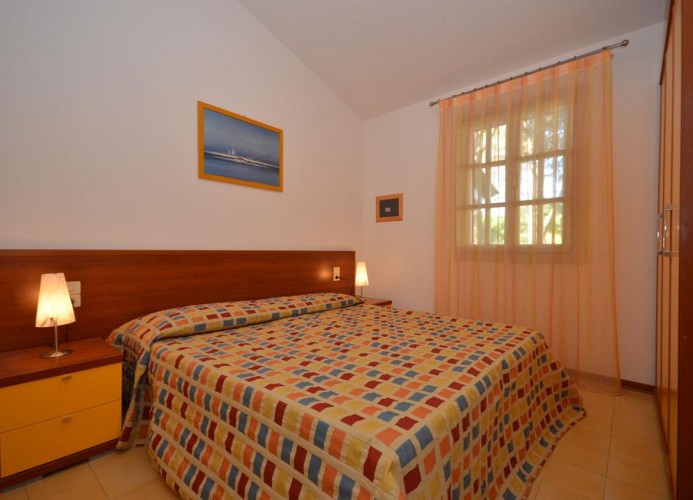 Residenz Euro Club Dreizimmer-Wohnung Trilo C6