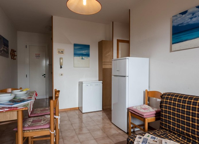 Residenz Isola Clara-Zweizimmewohnung B5*+