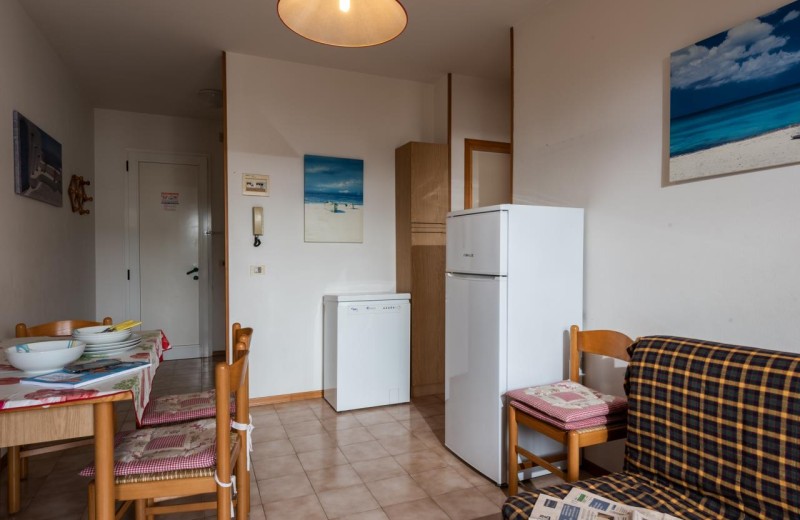 Residenz Isola Clara-Zweizimmewohnung B5*+
