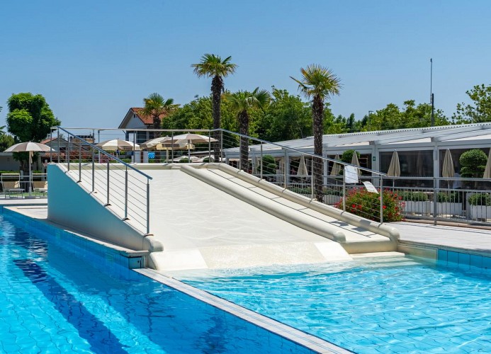 Feriendorf Stork Bungalow Bilo 