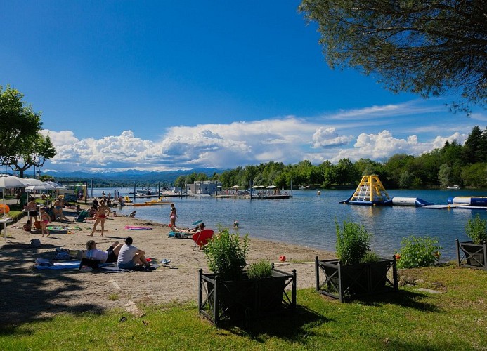 Camping Italia Lido Mobilehome Happy Premium