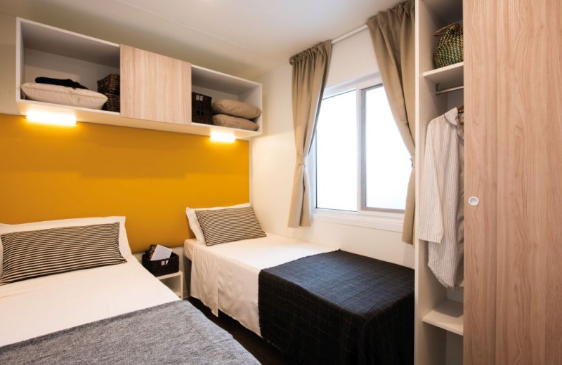 Feriendorf Jesolo Lodge Superior PET 