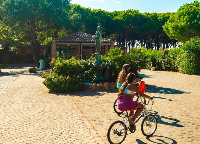 Feriendorf Argentario Apartment Superior Giglio