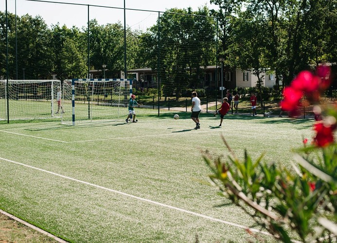 Ferienpark Bijela Uvala Mobilehome Mars