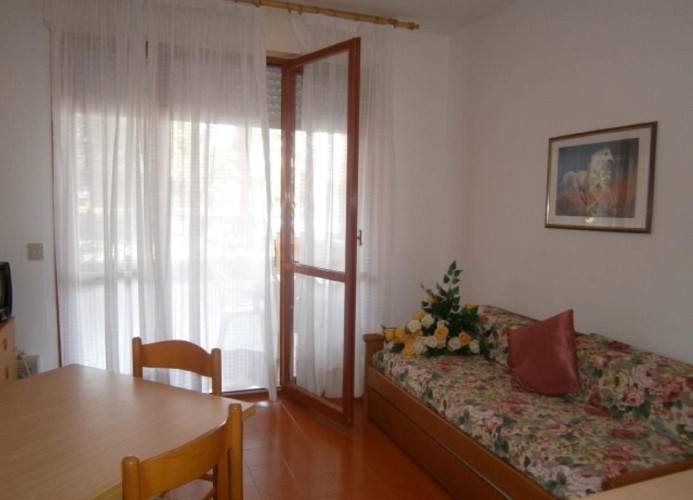 Residenz Solarium Zweizimmer-Wohnung B2