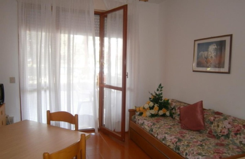 Residenz Solarium Zweizimmer-Wohnung B2