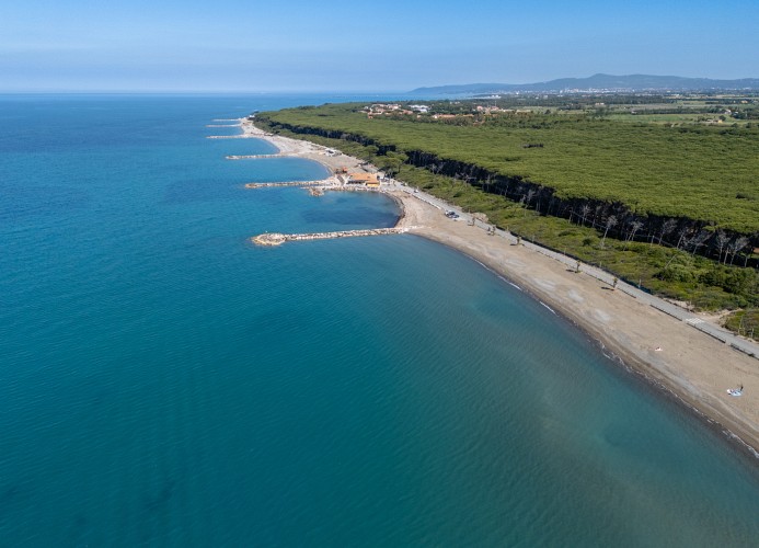 Le Gorette Cecina Camping Village Lodge Deluxe Family