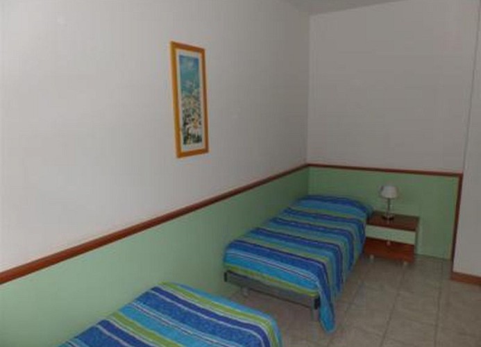 Residenz Villa Felice Dreizimmer-Wohnung C Erdgeschoss