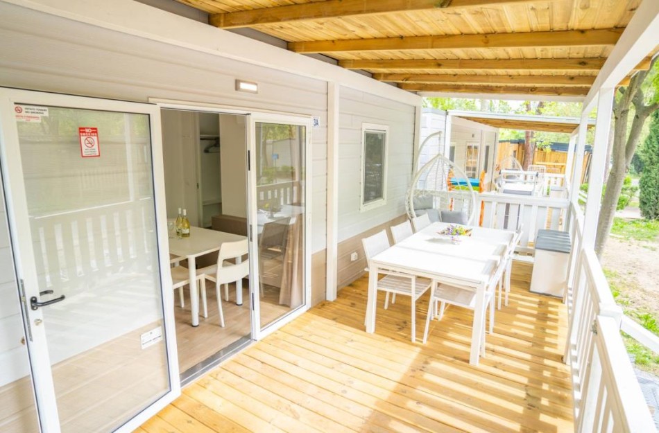 Valamar Camping Lanterna Mobilehome Happy Superior J 