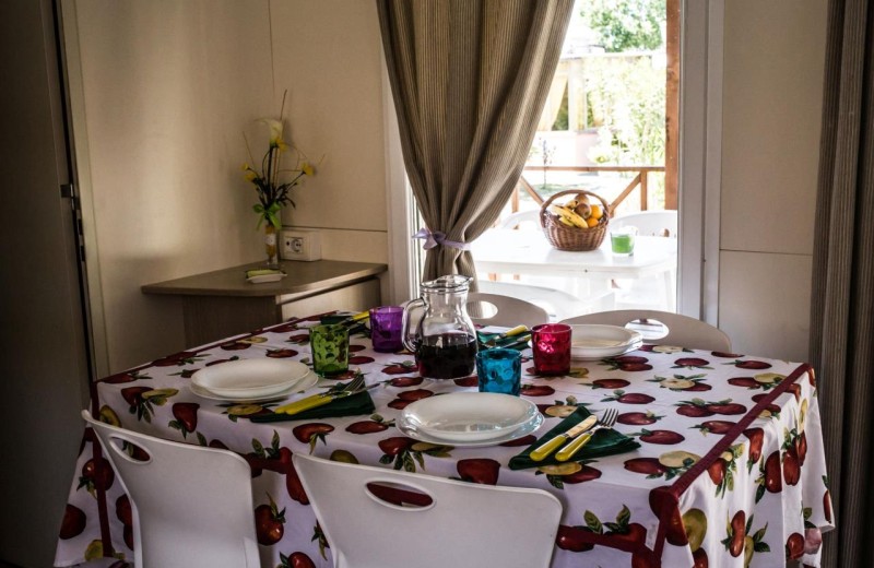 Feriendorf Le Tamerici Mobilehome Adige 