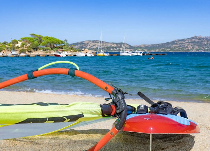 Ferienanlage Isuledda Baia Smeralda