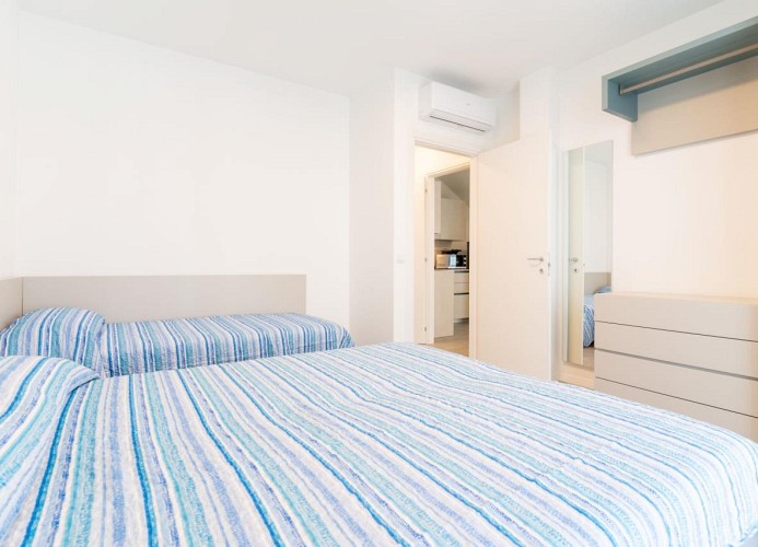Residenz Quadrifoglio Zweizimmer-Wohnung Bilo B1
