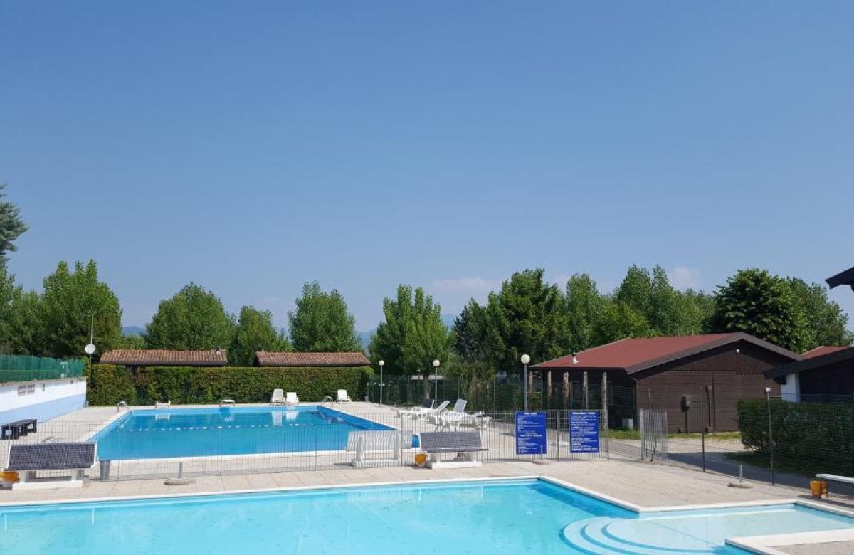 Camping Iris Park Bungalow Agoda