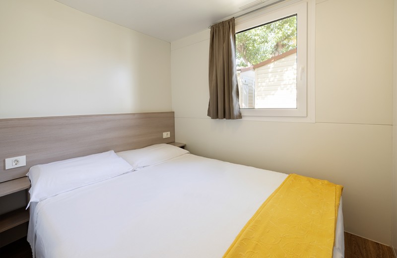 Ferienanlage Classe Mobilehome 2 Adria 