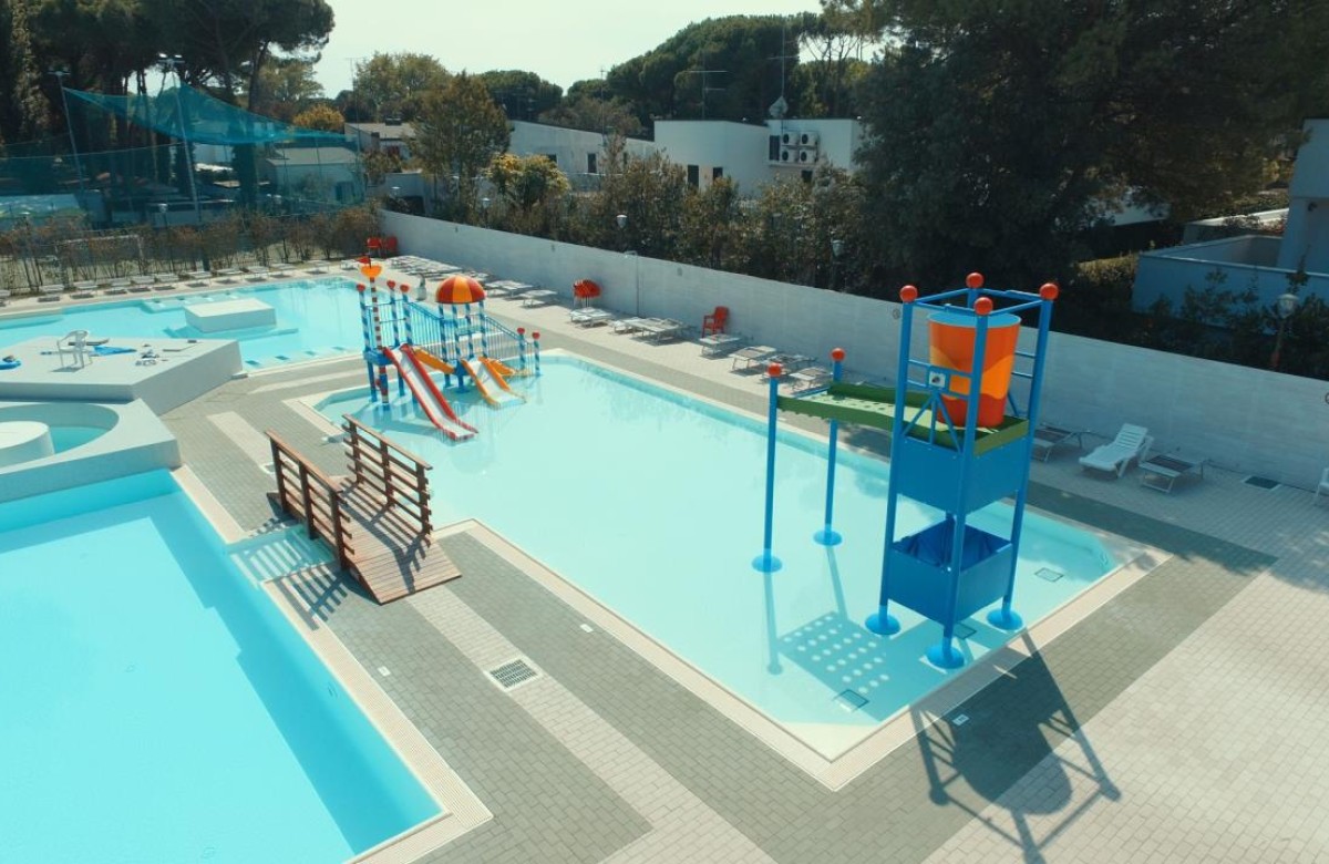 Feriendorf Mare Pineta Rosa Comfort