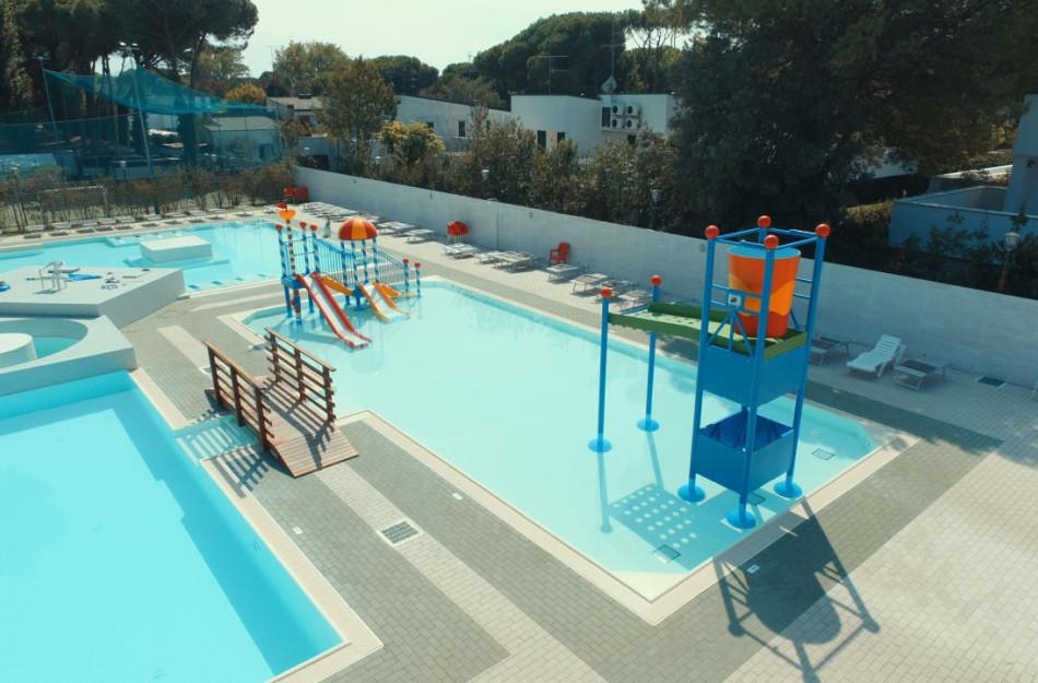 Feriendorf Mare Pineta Rosa Comfort