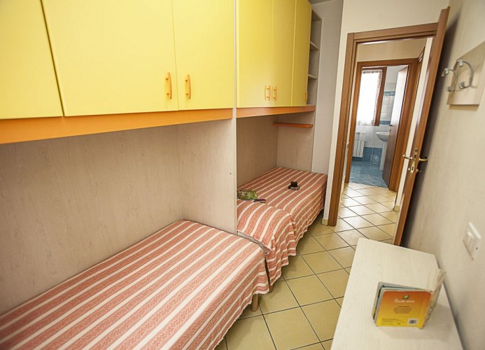 Residenz Solmare Dreizimmer-Wohnung Trilo