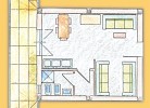 Residenz Valbella Studio A Klimaanlage
