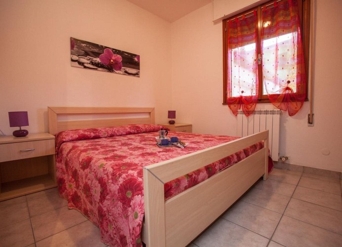 Residenz Adriana Dreizimmer-Wohnung Trilo